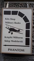 Phantom. Sklep modelarski, Kraków godziny otwarcia