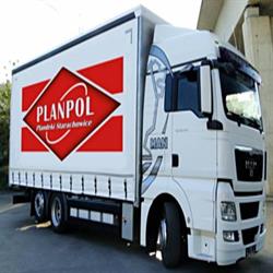 PLANPOL PLANDEKI Producent Plandek Starachowice, godziny otwarcia