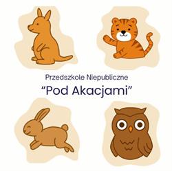 Pod Akacjami. Przedszkole Niepubliczne. Borecka J., mgr, Bydgoszcz godziny otwarcia