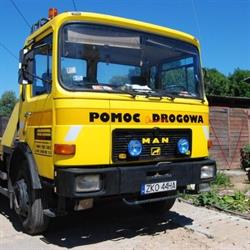 Okuniewicz Marek. Całodobowa Pomoc Drogowa, Kretomino godziny otwarcia