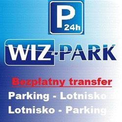 WIZ-PARK 2 parking 24h, Pyrzowice godziny otwarcia