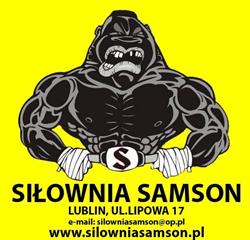 Samson. Siłownia, aerobik, Lublin godziny otwarcia