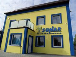 "sonar", Pabianice godziny otwarcia