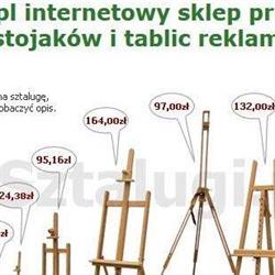 Staciwa Wojciech. Produkcja sztalug studyjnych, Dobroń godziny otwarcia