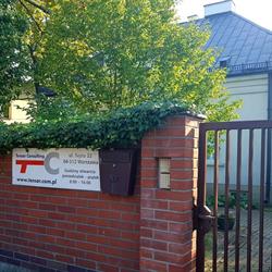 Tensor Consulting. Farby Proszkowe Tigerwerk, Warszawa godziny otwarcia