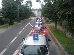 "test" Ośrodek Szkolenia Kierowców. S. Pawlicki, Łask godziny otwarcia