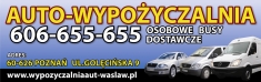 Wasław. Wypożyczalnia Samochodów, Poznań - godziny otwarcia