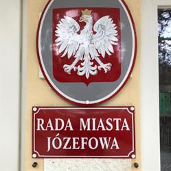 Urząd Miasta Józefowa, Józefów godziny otwarcia