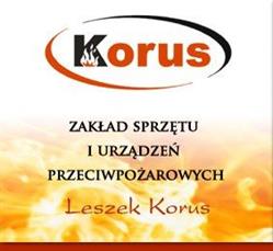 Korus Leszek. Zakład Sprzętu i Urządzeń Przeciwpożarowych. Phu, Rydułtowy godziny otwarcia