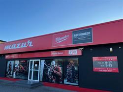 Mazur Sc. Centrum Elektronarzędzi. Mazur W.j., Mszana godziny otwarcia