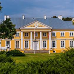 Pałac Racot i Stadnina Koni, godziny otwarcia