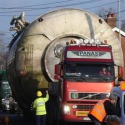 Panas Transport sp. z o.o. - Transport ponadgabarytowy, Zamość godziny otwarcia