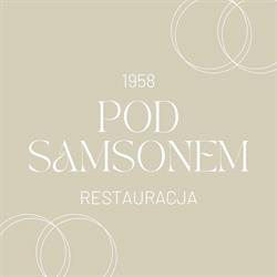 Pod Samsonem. Restauracja, Warszawa godziny otwarcia