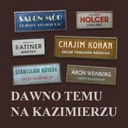 Dawno Temu Na Kazimierzu. Restauracja i Piwiarnia, Kraków godziny otwarcia