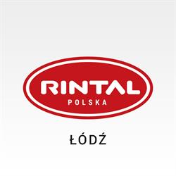Rintal Polska. Sp. Z O.o., Łódź godziny otwarcia