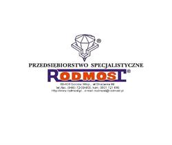 Rodmost. Przedsiębiorstwo Specjalistyczne, Gorzów Wielkopolski godziny otwarcia