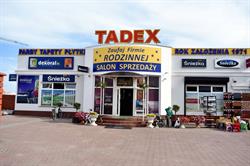 Tadex. Hurtownia, Gniezno godziny otwarcia