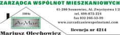 Armar Zarządzanie Wspólnotami Mieszkaniowymi, Sosnowiec - godziny otwarcia