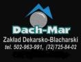 Zakład Dekarsto Blacharski Dach-Mar, Sosnowiec godziny otwarcia