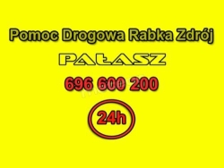 Auto Awaria Pomoc Drogowa, Rabka-Zdrój godziny otwarcia