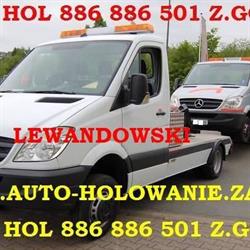 Pomoc Drogowa Lewandowski 886-886-501, Zielona Góra godziny otwarcia