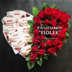 Fiołek. Kwiaciarnia, Świnoujście godziny otwarcia