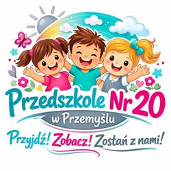 Przedszkole nr 20, Przemyśl godziny otwarcia