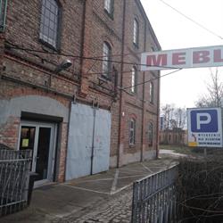 Danuta. Sklep Meblowy. Szenderewicz d., Dębno godziny otwarcia