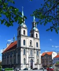 Kościół Podwyższenia Krzyża Świętego, Brzeg godziny otwarcia