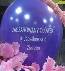 Zaczarowany Ołówek. Sklep Z Art. Papierniczymi i Biurowymi, Zielonka godziny otwarcia