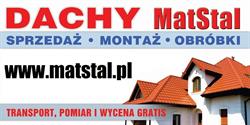 MatStal DACHY LIPNO, Lipno godziny otwarcia