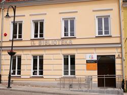 Biblioteka Publiczna Im. m. Kromera, Lidzbark Warmiński godziny otwarcia