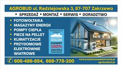 Agrobud, Zakrzewo godziny otwarcia