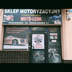MOTO-LEON Sklep Motoryzacyjny, Przeworsk godziny otwarcia