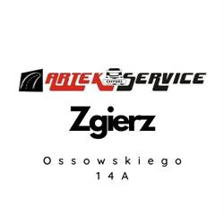 Artek-Service Sklep motoryzacyjny Serwis Wulkanizacja, Zgierz godziny otwarcia