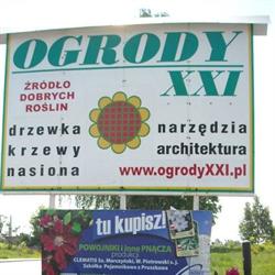 Ogrody Xxi. Świderska H., Rybnik godziny otwarcia
