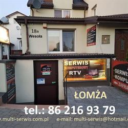 Serwis Rtv, Łomża godziny otwarcia
