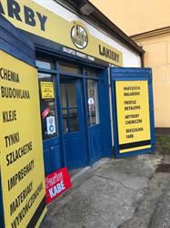 Pilmar. Farby, lakiery, materiały budowlane, Piła godziny otwarcia