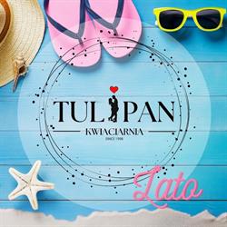 Kwiaciarnia Tulipan, Wałcz godziny otwarcia