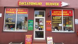 Zaczarowany Ołówek. Sklep Z Art. Papierniczymi, Rydułtowy godziny otwarcia