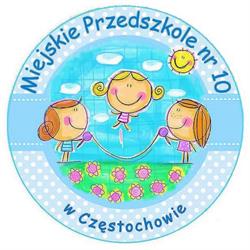 Przedszkole nr 10 Miejskie, Częstochowa godziny otwarcia