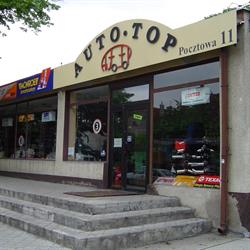Auto-Top, Wschowa godziny otwarcia