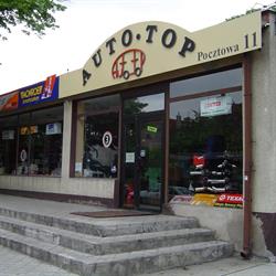 Auto-Top, Wschowa godziny otwarcia