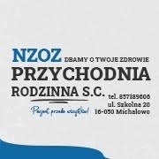 Przychodnia Rodzinna Sc. Niepubliczny Zakład Opieki Zdrowotnej, Michałowo godziny otwarcia