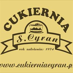 Cyran Stanisław. Cukiernia, Zabierzów godziny otwarcia