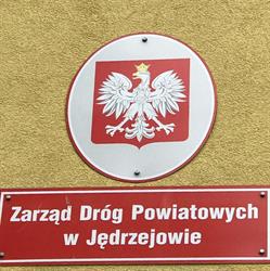Zarząd Dróg Powiatowych, Jędrzejów godziny otwarcia