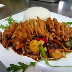 Kim Qang. Restauracja, Głogów godziny otwarcia