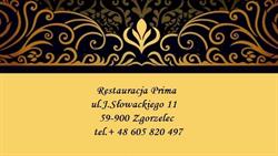 Prima. Restauracja, Zgorzelec godziny otwarcia