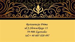 Prima. Restauracja, Zgorzelec godziny otwarcia