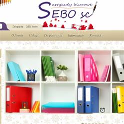 Sebo Sc. Art. Papiernicze i Biurowe, Wrocław godziny otwarcia